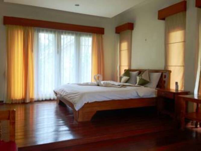 Phangka Paradise Resort