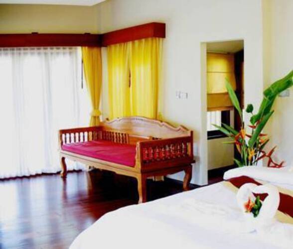 Phangka Paradise Resort