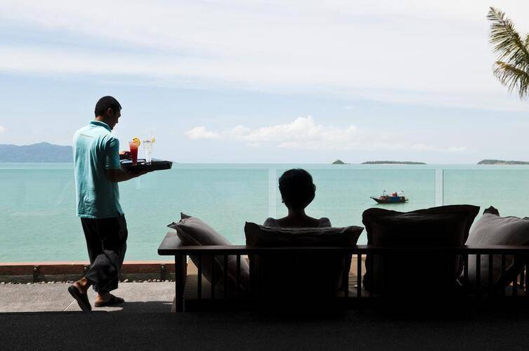 Hansar Samui Resort