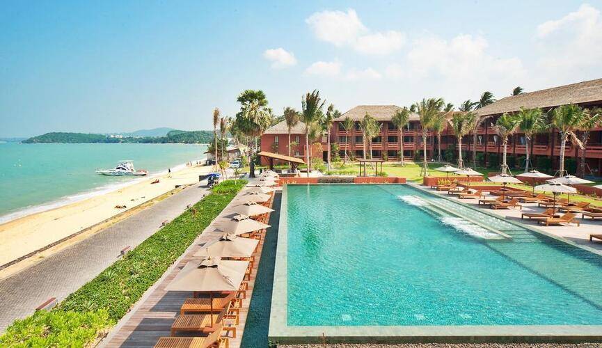 Hansar Samui Resort