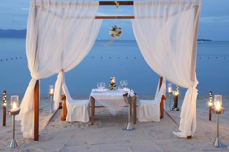 Hansar Samui Resort