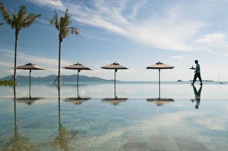 Hansar Samui Resort