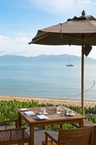 Hansar Samui Resort