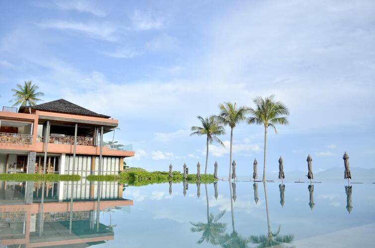 Hansar Samui Resort