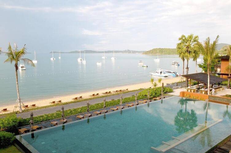 Hansar Samui Resort
