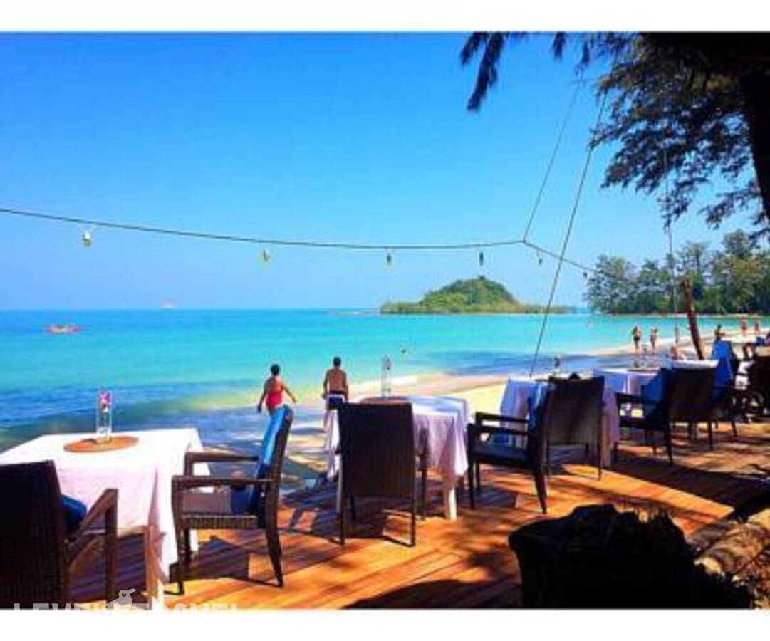 Отель Kirati Beach Resort — Чонг Мон Бич, Таиланд