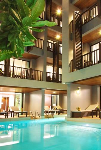 Aree Tara Resort