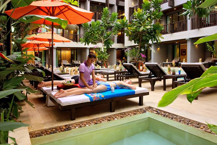 Aree Tara Resort