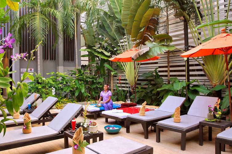 Aree Tara Resort