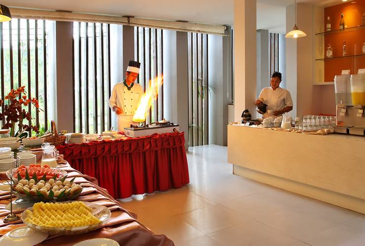 Aree Tara Resort
