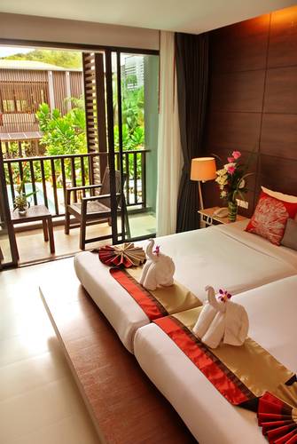 Aree Tara Resort