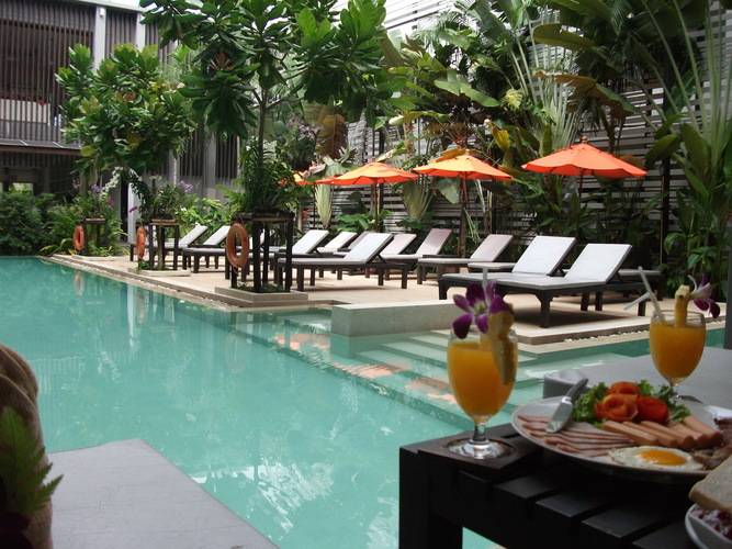 Aree Tara Resort