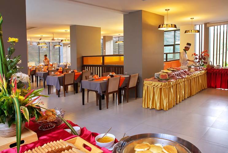 Aree Tara Resort
