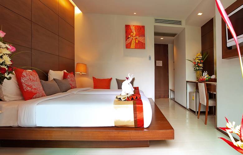 Aree Tara Resort