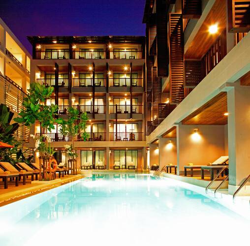 Aree Tara Resort