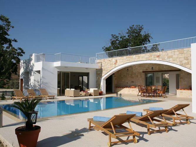 Villas Stephanos & Zoe