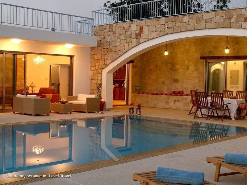 Фотография Villas Stephanos & Zoe
