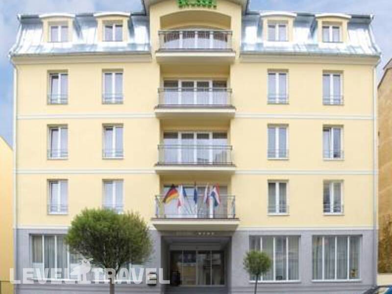 Фотография Kurhotel Brussel