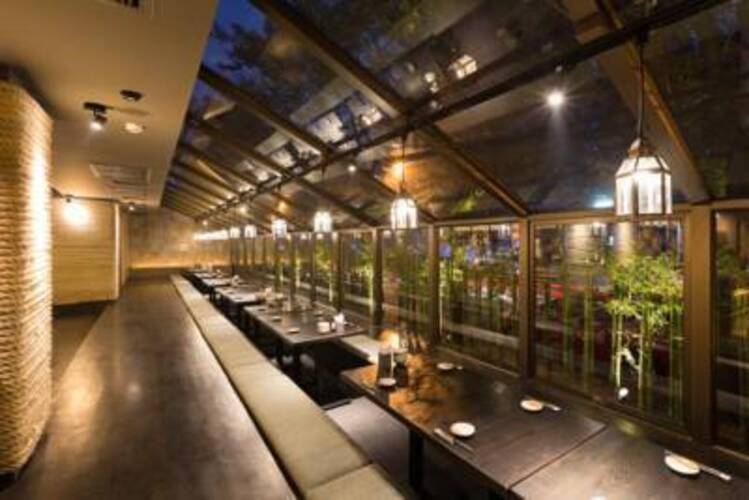 Bandara Suites Silom