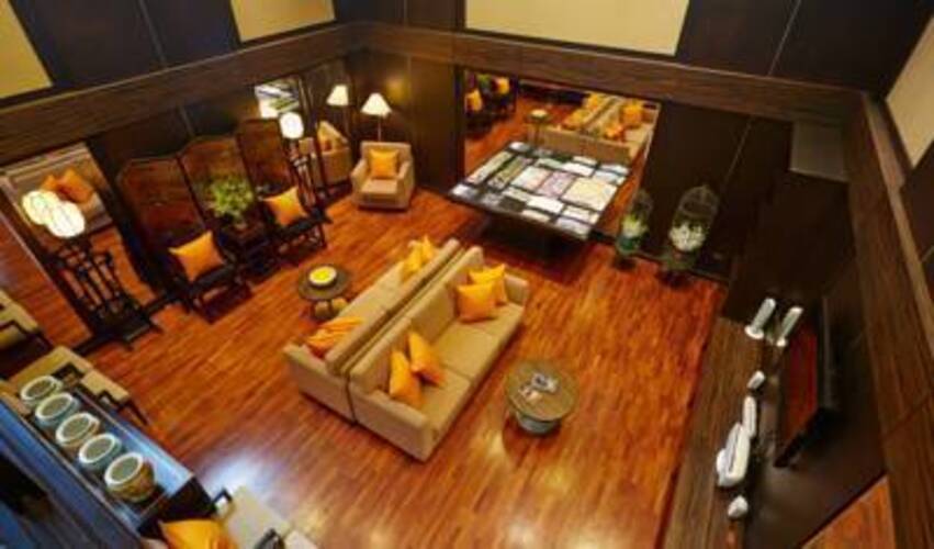 Bandara Suites Silom