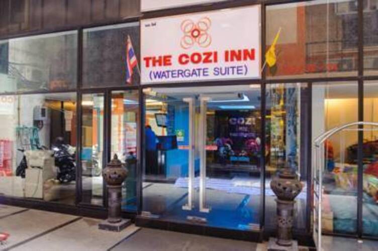 Cozi Inn Hotel