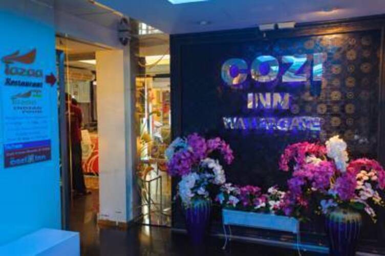Cozi Inn Hotel