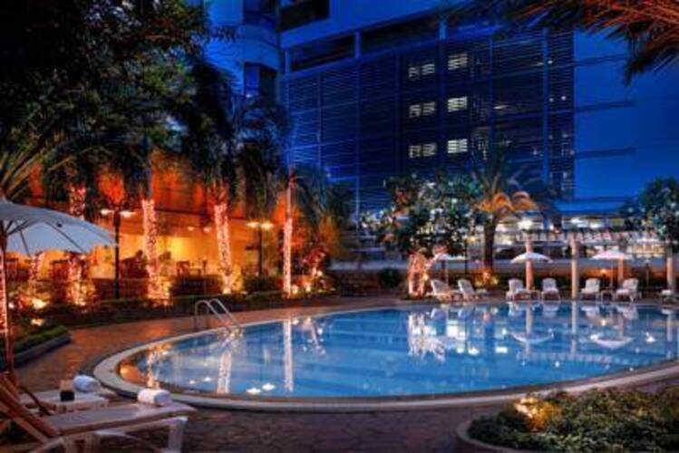 Grand Diamond Suites Hotel