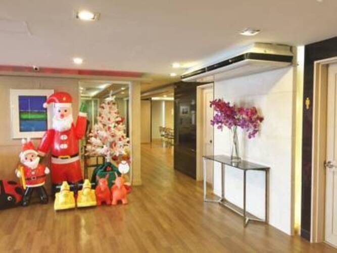 Evergreen Place