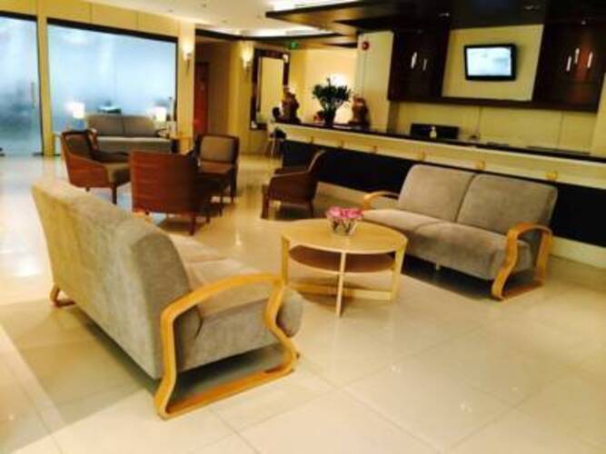 Royal View Resort Rangnam
