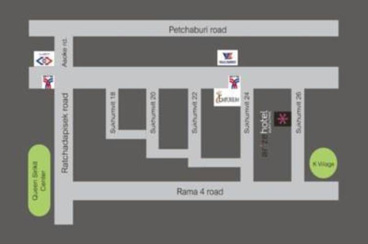 Arize Hotel Sukhumvit