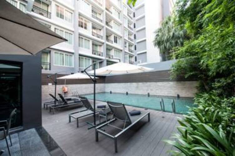 Arize Hotel Sukhumvit