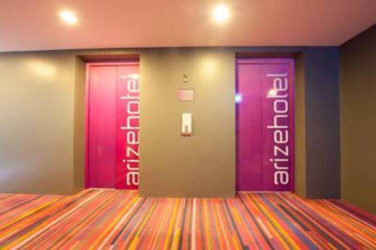 Arize Hotel Sukhumvit