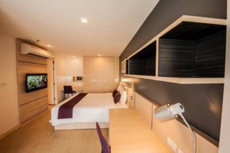 Arize Hotel Sukhumvit