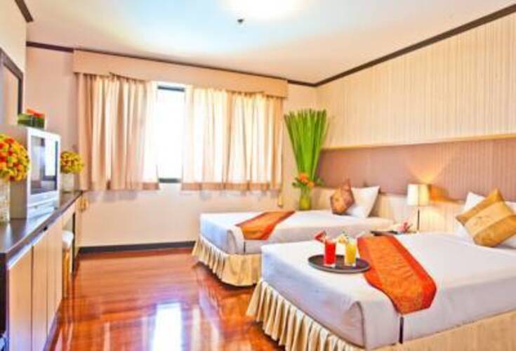 Jazzotel Hotel