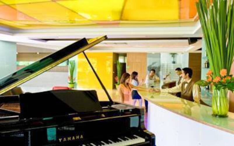 Jazzotel Hotel
