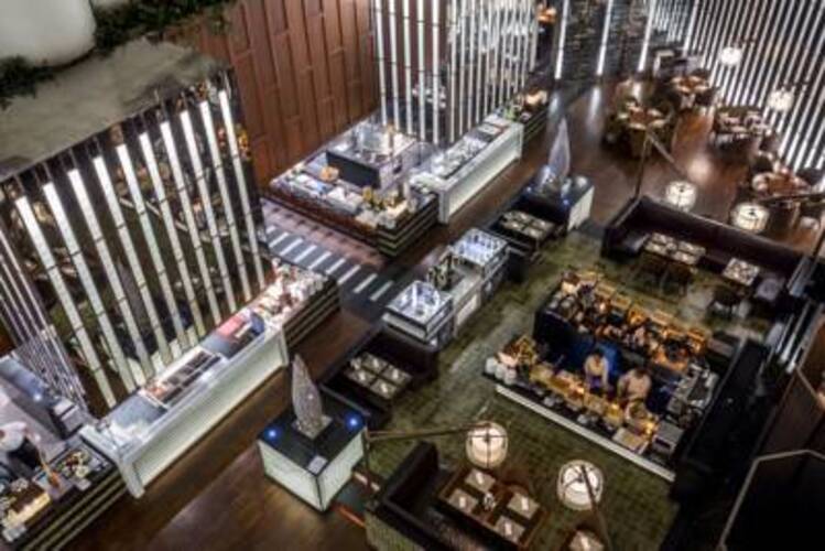 Crowne Plaza Bangkok Lumpini Park