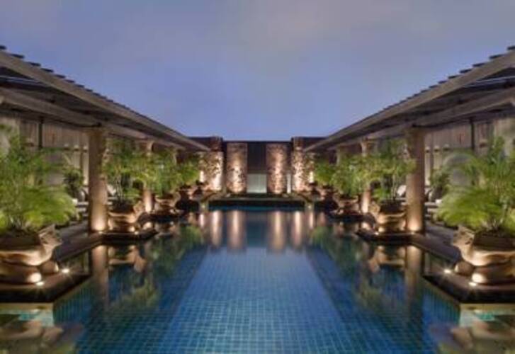 Crowne Plaza Bangkok Lumpini Park