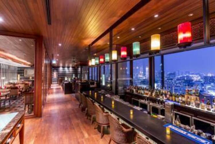 Crowne Plaza Bangkok Lumpini Park