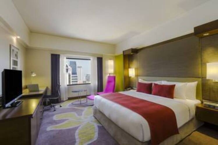 Crowne Plaza Bangkok Lumpini Park