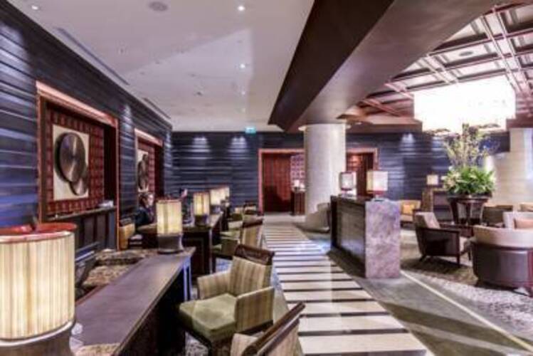 Crowne Plaza Bangkok Lumpini Park