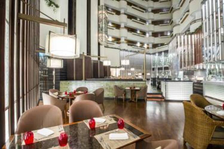 Crowne Plaza Bangkok Lumpini Park