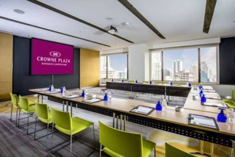 Crowne Plaza Bangkok Lumpini Park