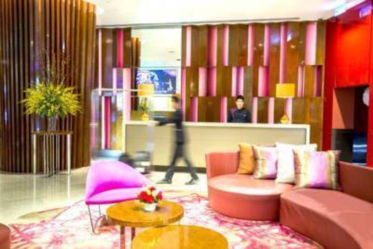Crowne Plaza Bangkok Lumpini Park