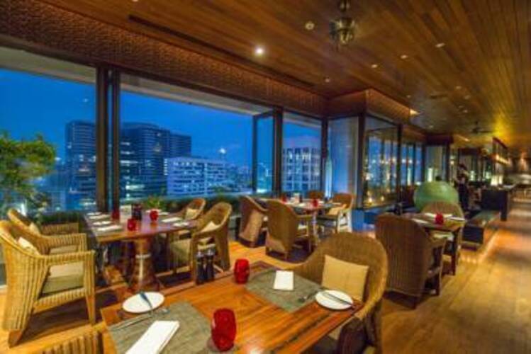 Crowne Plaza Bangkok Lumpini Park