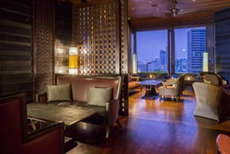 Crowne Plaza Bangkok Lumpini Park