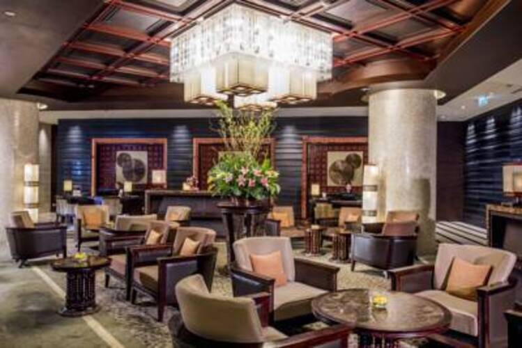 Crowne Plaza Bangkok Lumpini Park
