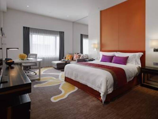 Crowne Plaza Bangkok Lumpini Park