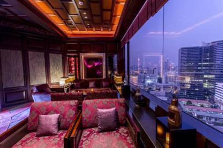 Crowne Plaza Bangkok Lumpini Park