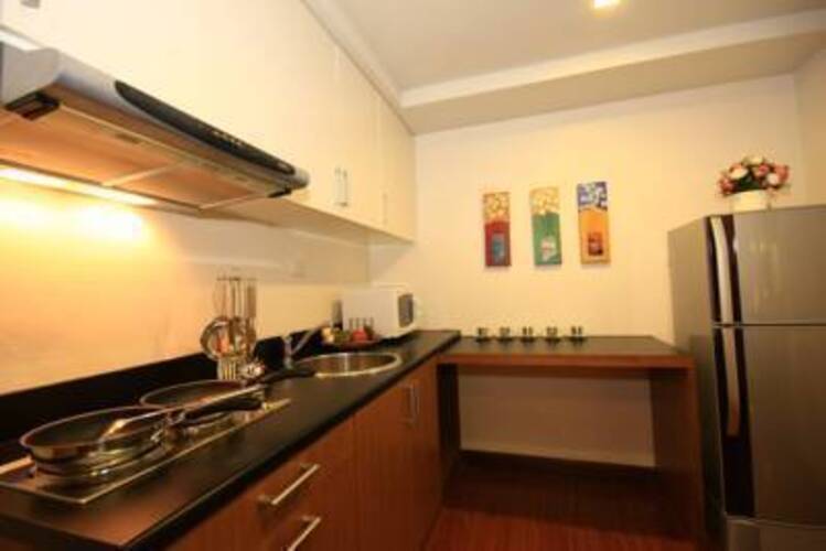 I Residence Sathorn (Ex. Premier Residence)