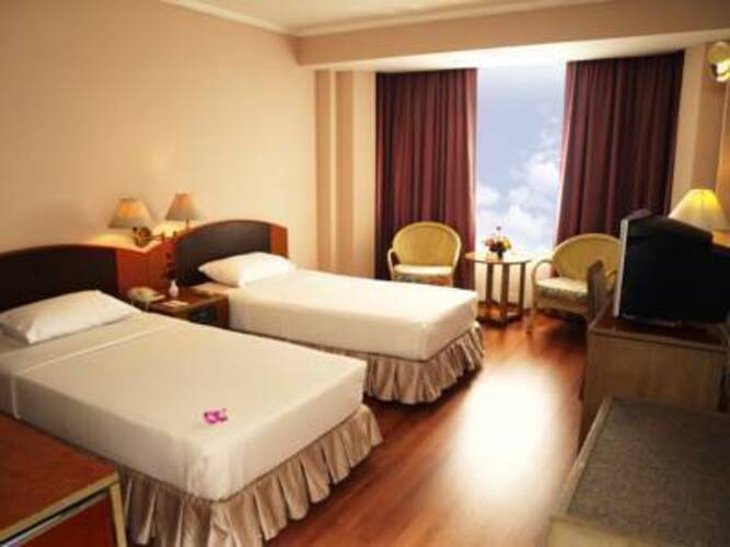 Maruay Garden Hotel